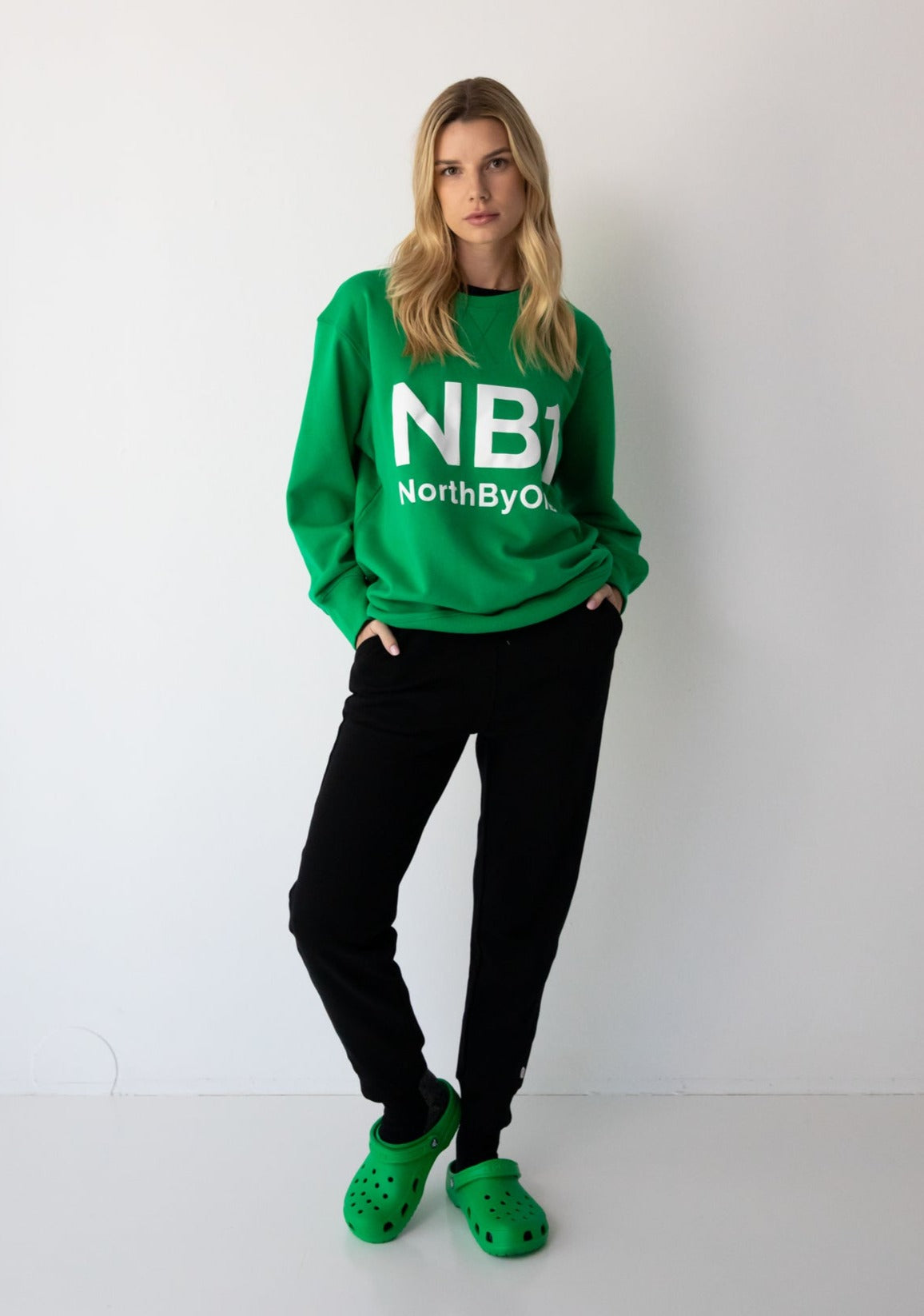NB1 Crew Sweat