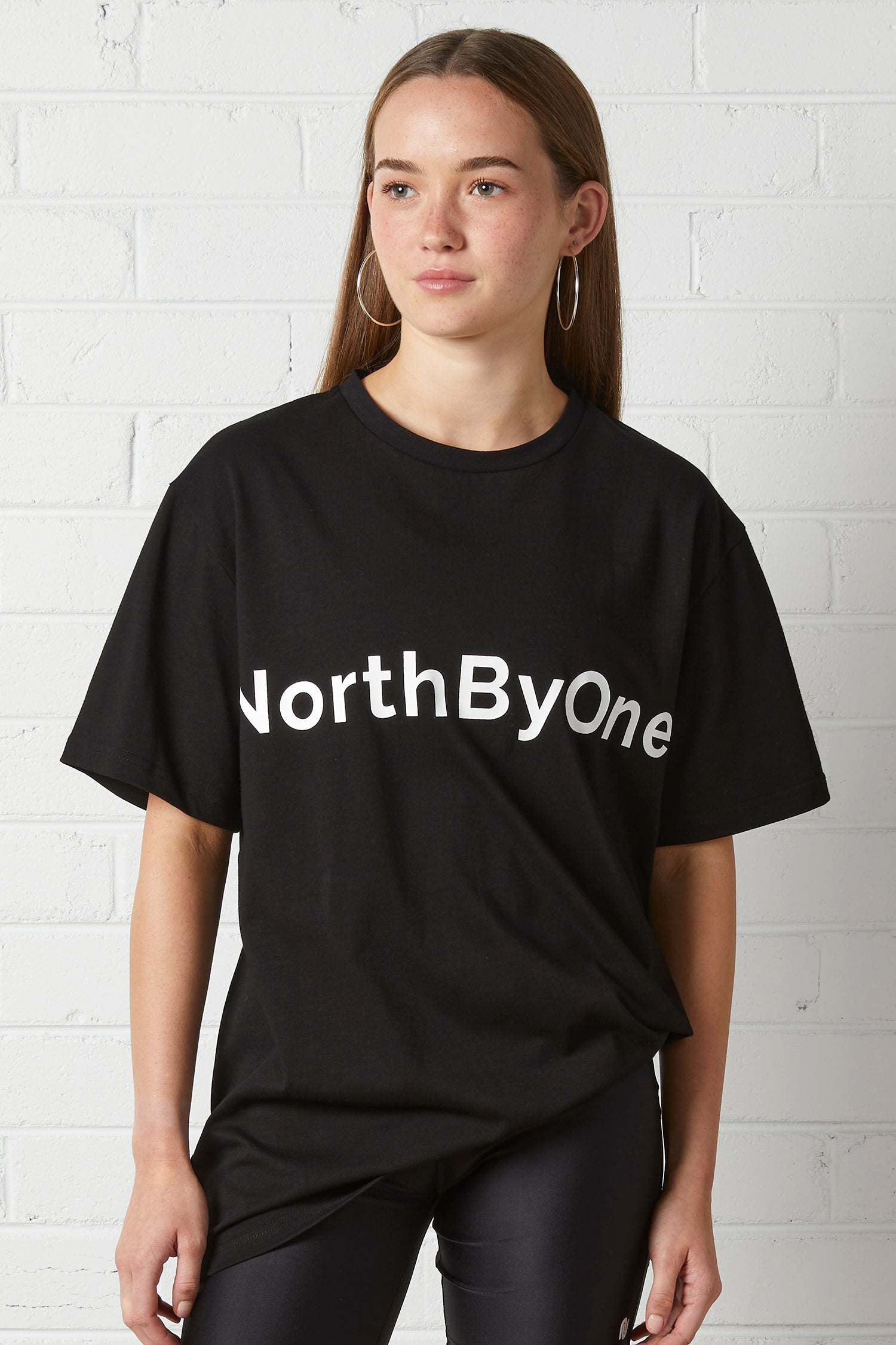 Lucy Oversized Tee | NorthByOne